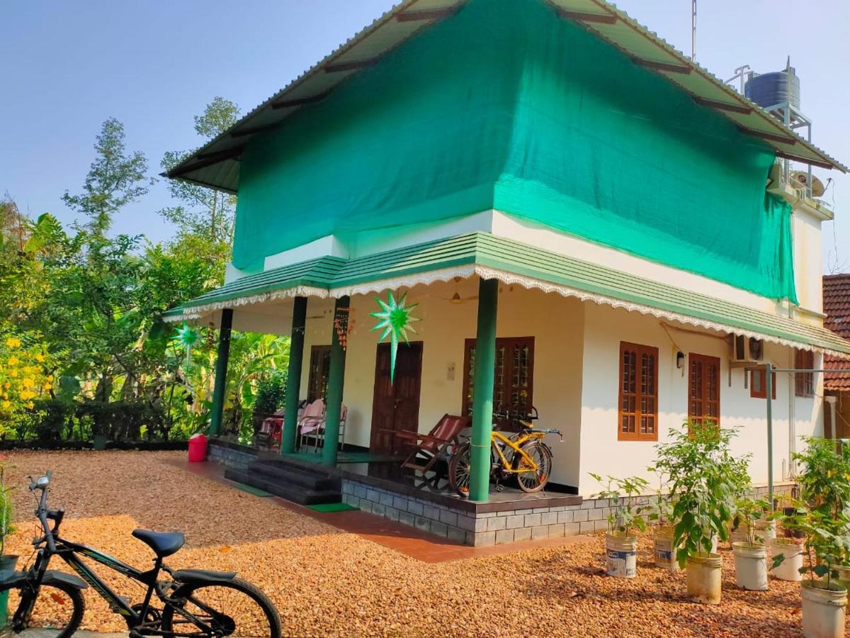 Kuttickattil Gardens Homestay Kottayam Exterior foto