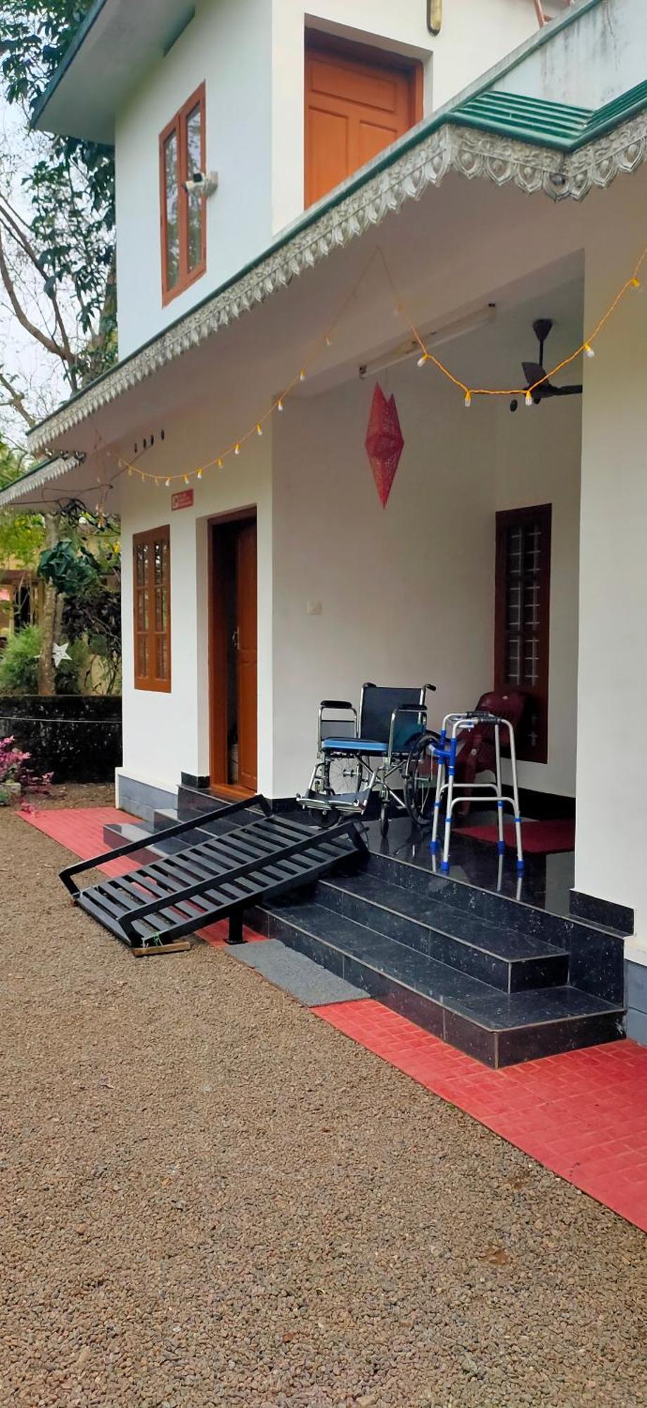 Kuttickattil Gardens Homestay Kottayam Exterior foto